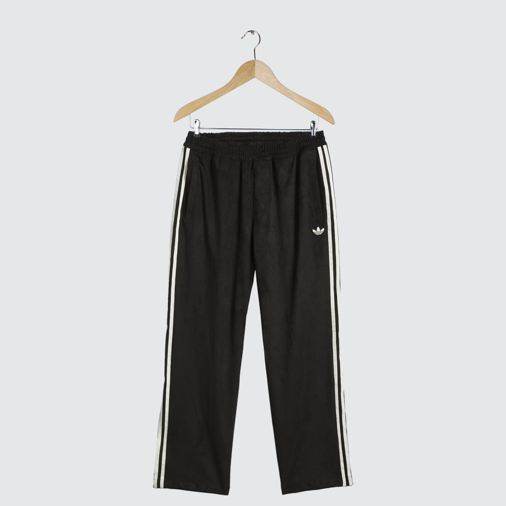 Adidas Vintage Superfire Track Pant BLACK/CREWHT Adidas Vintage Superfire Track Pant BLACK/CREWHT