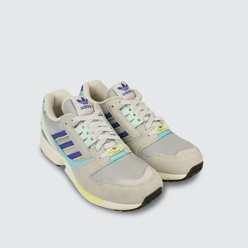 Adidas ZX8000 GRETWO/PURPLE/SEFRLE Adidas ZX8000 GRETWO/PURPLE/SEFRLE