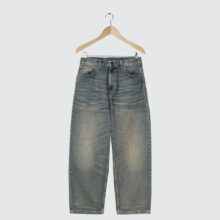 Carhartt WIP Brandon Pant Blue Worn Used Wash Carhartt WIP Brandon Pant Blue Worn Used Wash