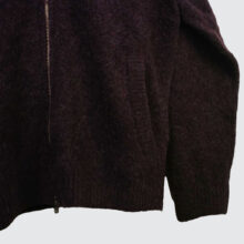 Carhartt WIP Curtis Sweater Jacket Tangled Shady Purple Carhartt WIP Curtis Sweater Jacket Tangled Shady Purple