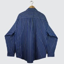Carhartt WIP L/S Gowan Shirt Gowan Stripe/Lapis