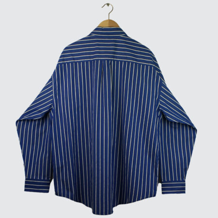 Carhartt WIP L/S Gowan Shirt Gowan Stripe/Lapis