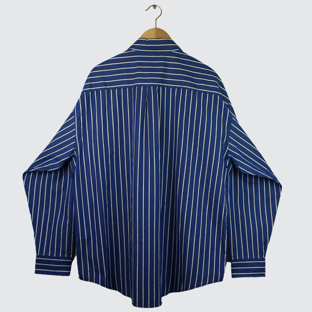 Carhartt WIP L/S Gowan Shirt Gowan Stripe/Lapis