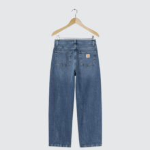 Carhartt WIP Landon Pant Blue Marble Used Wash Carhartt WIP Landon Pant Blue Marble Used Wash