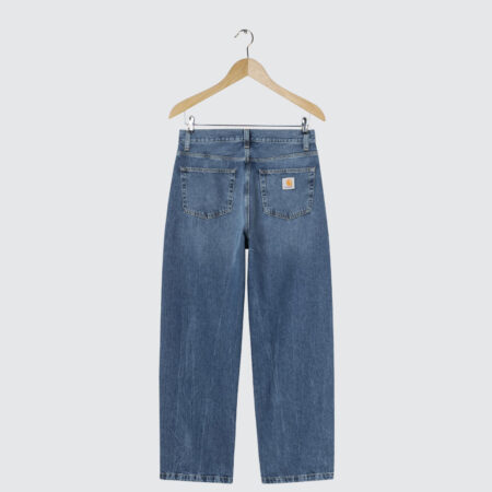 Carhartt WIP Landon Pant Blue Marble Used Wash