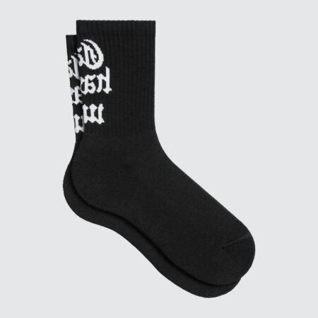 Carhartt WIP W´ Blackletter Socks Black