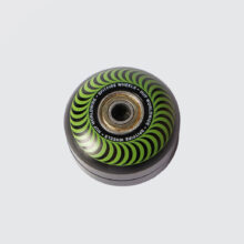 Huf x Spitfire Classic Grinder Huf Green Huf x Spitfire Classic Grinder Huf Green