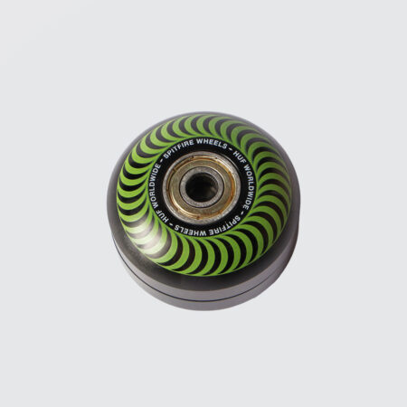 Huf x Spitfire Classic Grinder Huf Green