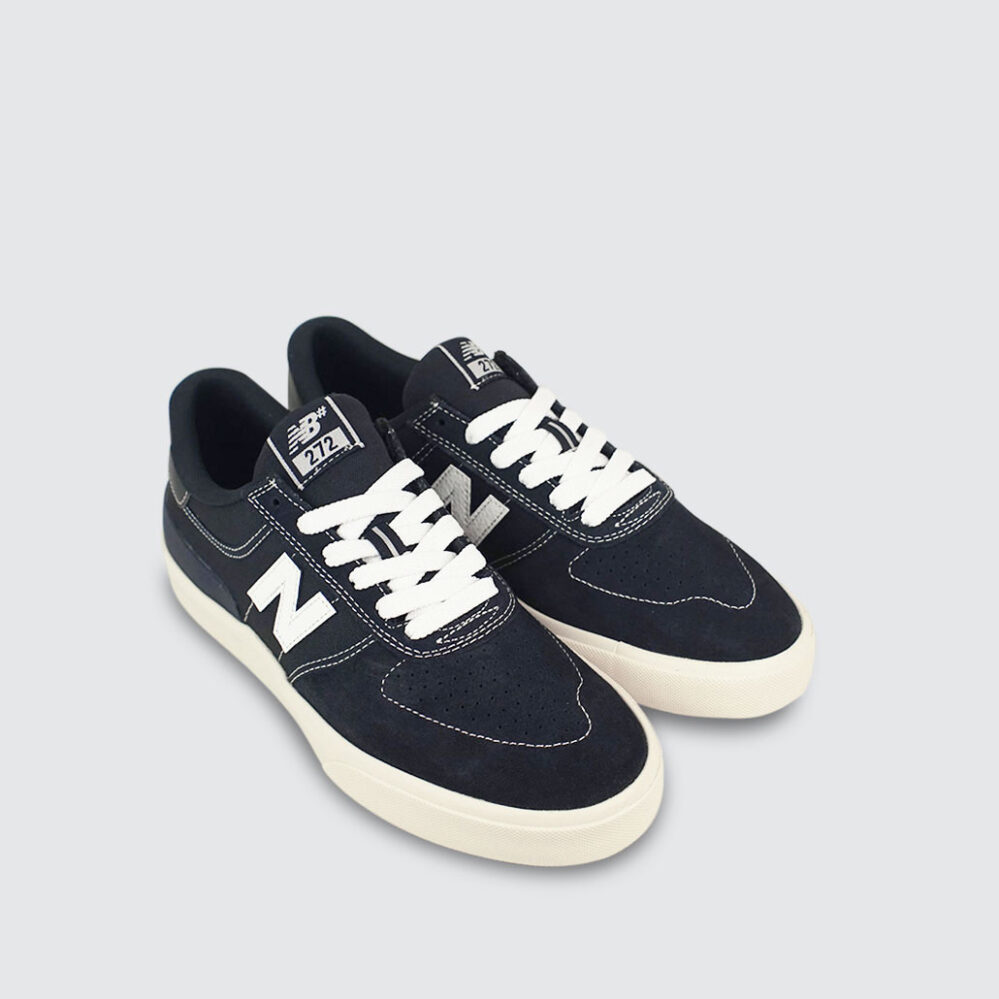 New Balance Numeric 272 Dark Night/White