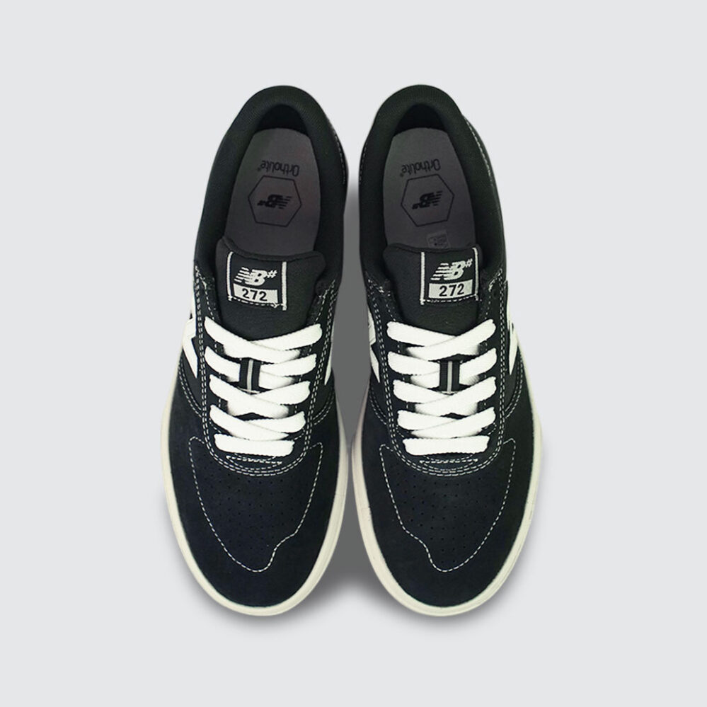 New Balance Numeric 272 Dark Night/White