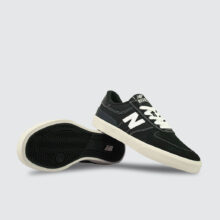 New Balance Numeric 272 Dark Night/White