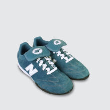 New Balance Numeric 442 Heron Blue/White