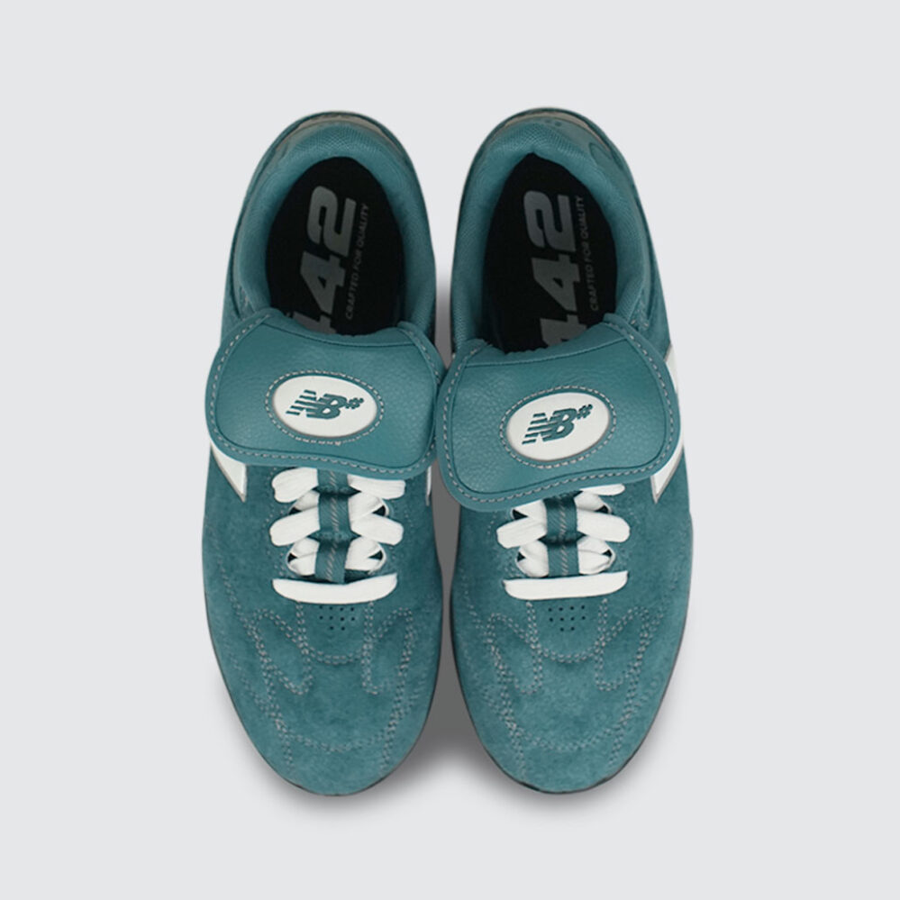New Balance Numeric 442 Heron Blue/White New Balance Numeric 442 Heron Blue/White