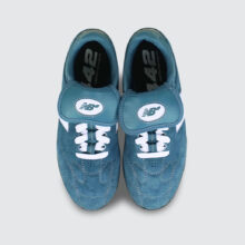 New Balance Numeric 442 Heron Blue/White