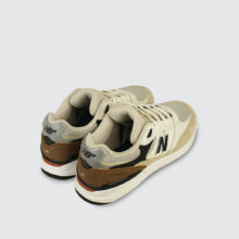 New Balance Numeric Andrew Reynolds 933 Quicksand/Seasalt