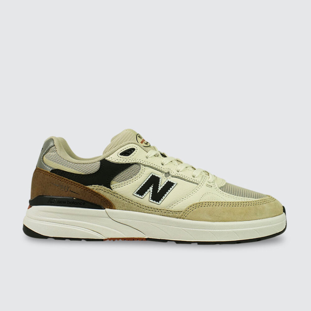 New Balance Numeric Andrew Reynolds 933 Quicksand/Seasalt