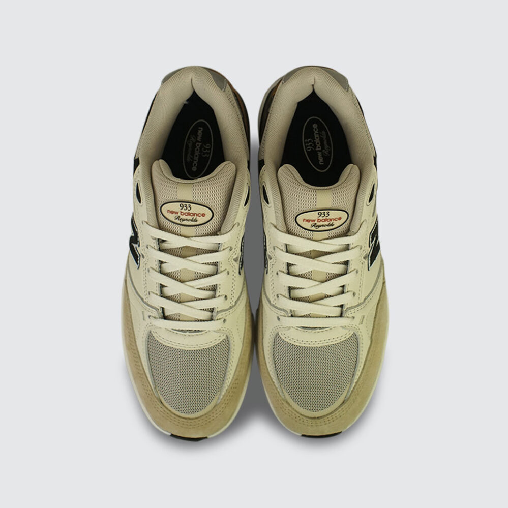 New Balance Numeric Andrew Reynolds 933 Quicksand/Seasalt New Balance Numeric Andrew Reynolds 933 Quicksand/Seasalt