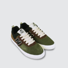 New Balance Numeric Jamie Foy 306 Pumpernickel/Black