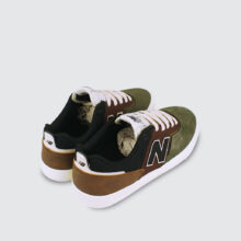 New Balance Numeric Jamie Foy 306 Pumpernickel/Black