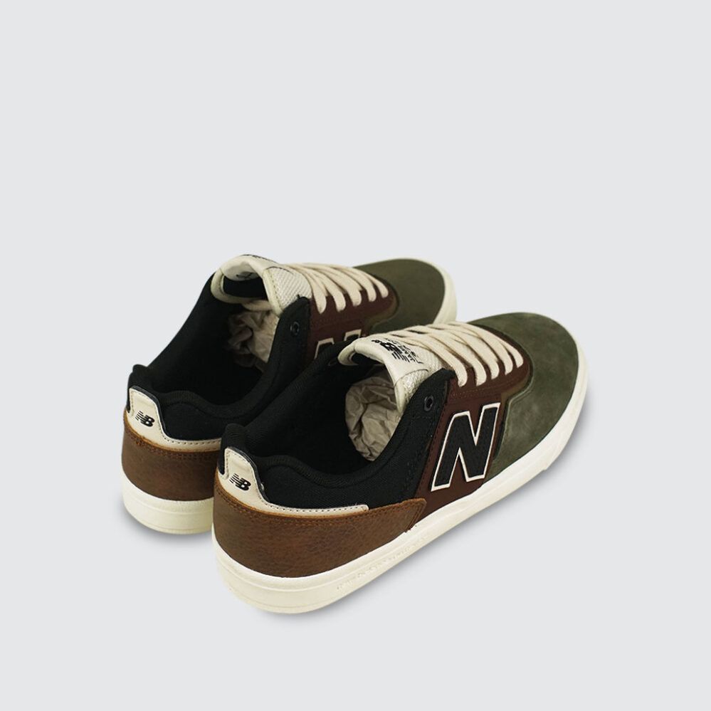 New Balance Numeric Jamie Foy 306 Pumpernickel/Black New Balance Numeric Jamie Foy 306 Pumpernickel/Black