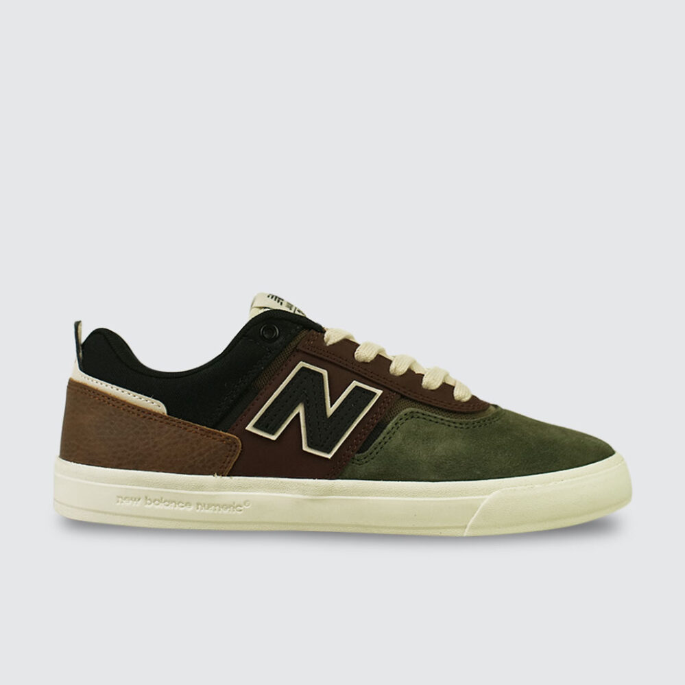 New Balance Numeric Jamie Foy 306 Pumpernickel/Black New Balance Numeric Jamie Foy 306 Pumpernickel/Black