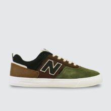 New Balance Numeric Jamie Foy 306 Pumpernickel/Black