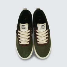New Balance Numeric Jamie Foy 306 Pumpernickel/Black New Balance Numeric Jamie Foy 306 Pumpernickel/Black