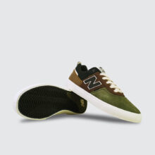 New Balance Numeric Jamie Foy 306 Pumpernickel/Black