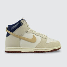 Nike SB Dunk High x Beyond WHITE/ IVORY-SAND DUNE