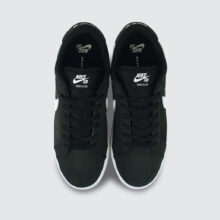 Nike SB Zoom Tennis Classic BLACK/WHITE-WHITE Nike SB Zoom Tennis Classic BLACK/WHITE-WHITE