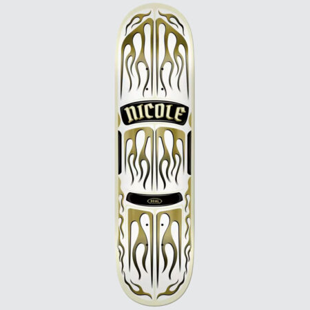 Real Skateboards Hause Ember 8.5″