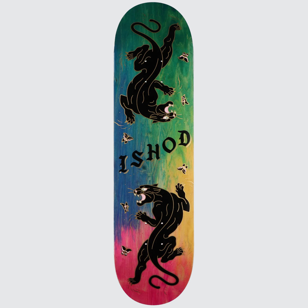 Real Skateboards Wair Cat Scratch TT Slick DBX 8.25″ Real Skateboards Wair Cat Scratch TT Slick DBX 8.25″