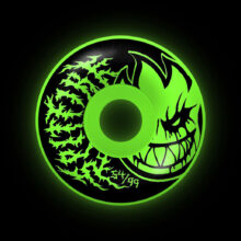 Spitfire Formula Four Deathmask II Bighead Radial Full 99A