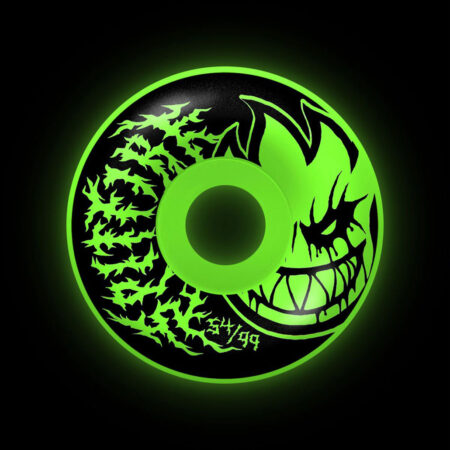 Spitfire Formula Four Deathmask II Bighead Radial Full 99A