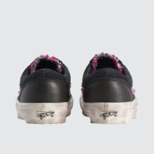 Vans LX Old Skool 36 Souvenir Faded Black Vans LX Old Skool 36 Souvenir Faded Black