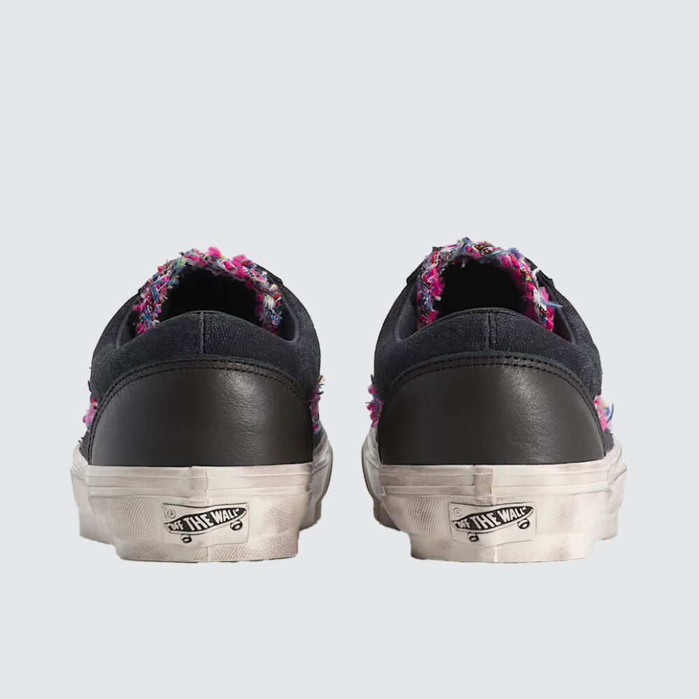 Vans LX Old Skool 36 Souvenir Faded Black Vans LX Old Skool 36 Souvenir Faded Black
