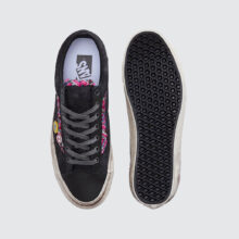 Vans LX Old Skool 36 Souvenir Faded Black Vans LX Old Skool 36 Souvenir Faded Black
