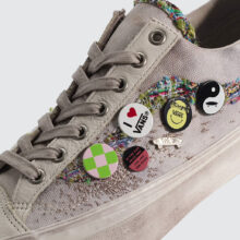 Vans LX Old Skool 36 Souvenir Oatmeal
