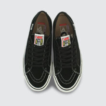 Vans Skate AVE Classic Black/ White