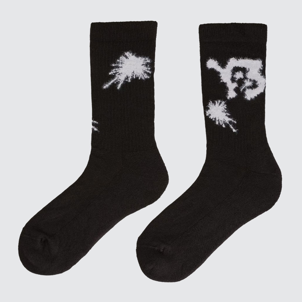 Y-3 Chito Sock BLACK Y-3 Chito Sock BLACK