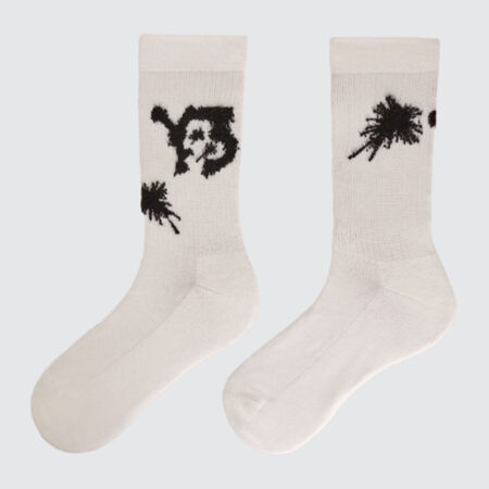 Y-3 Chito Sock WHITE