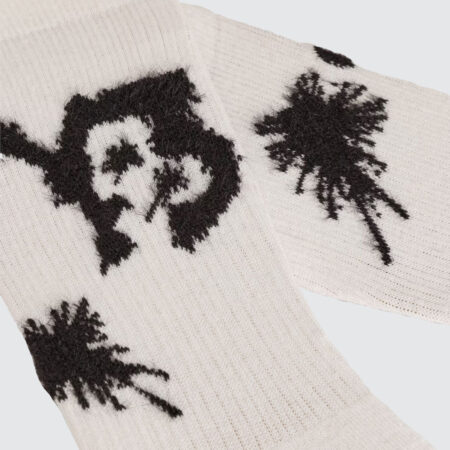 Y-3 Chito Sock WHITE
