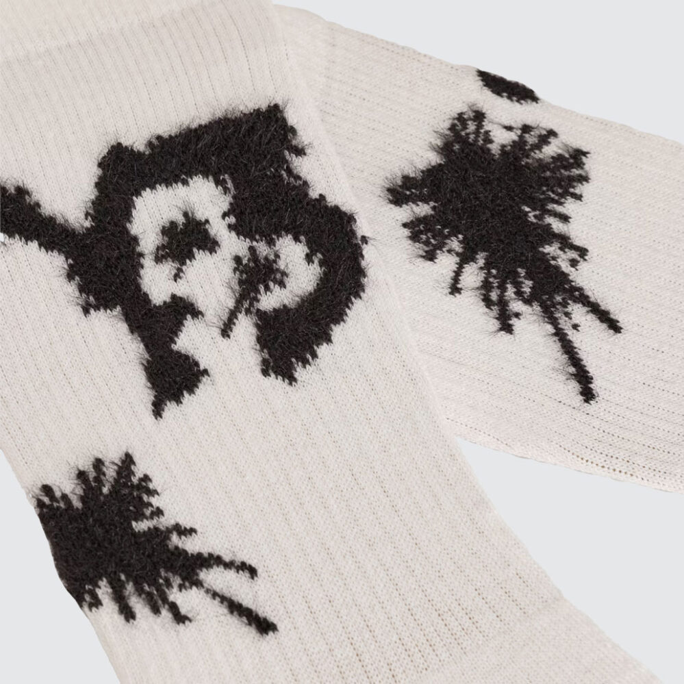 Y-3 Chito Sock WHITE Y-3 Chito Sock WHITE