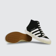 Y-3 Nisi Hi BLACK/BLACK/OWHITE