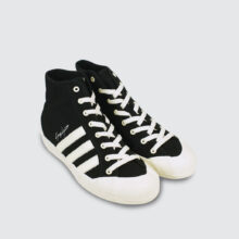 Y-3 Nisi Hi BLACK/BLACK/OWHITE
