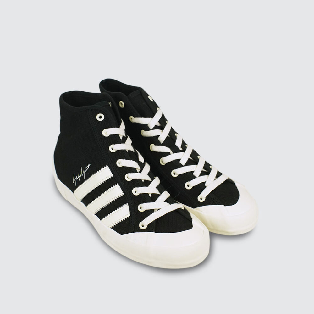 Y-3 Nisi Hi BLACK/BLACK/OWHITE