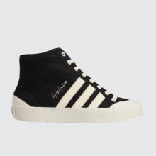 Y-3 Nisi Hi BLACK/BLACK/OWHITE Y-3 Nisi Hi BLACK/BLACK/OWHITE