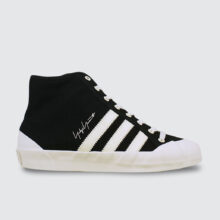 Y-3 Nisi Hi BLACK/BLACK/OWHITE