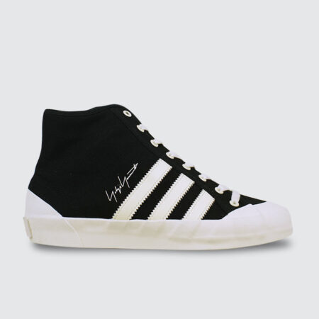 Y-3 Nisi Hi BLACK/BLACK/OWHITE