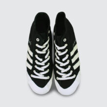 Y-3 Nisi Hi BLACK/BLACK/OWHITE